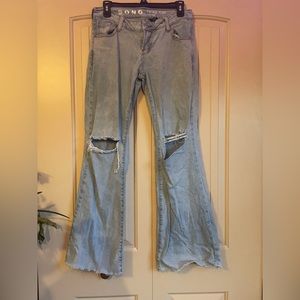 Vintage Flare Jeans
